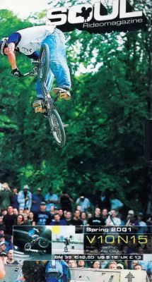 VHS Soul BMX Video 23